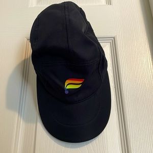 Fabletics Multi-Color / Pride Active Hat BRAND NEW